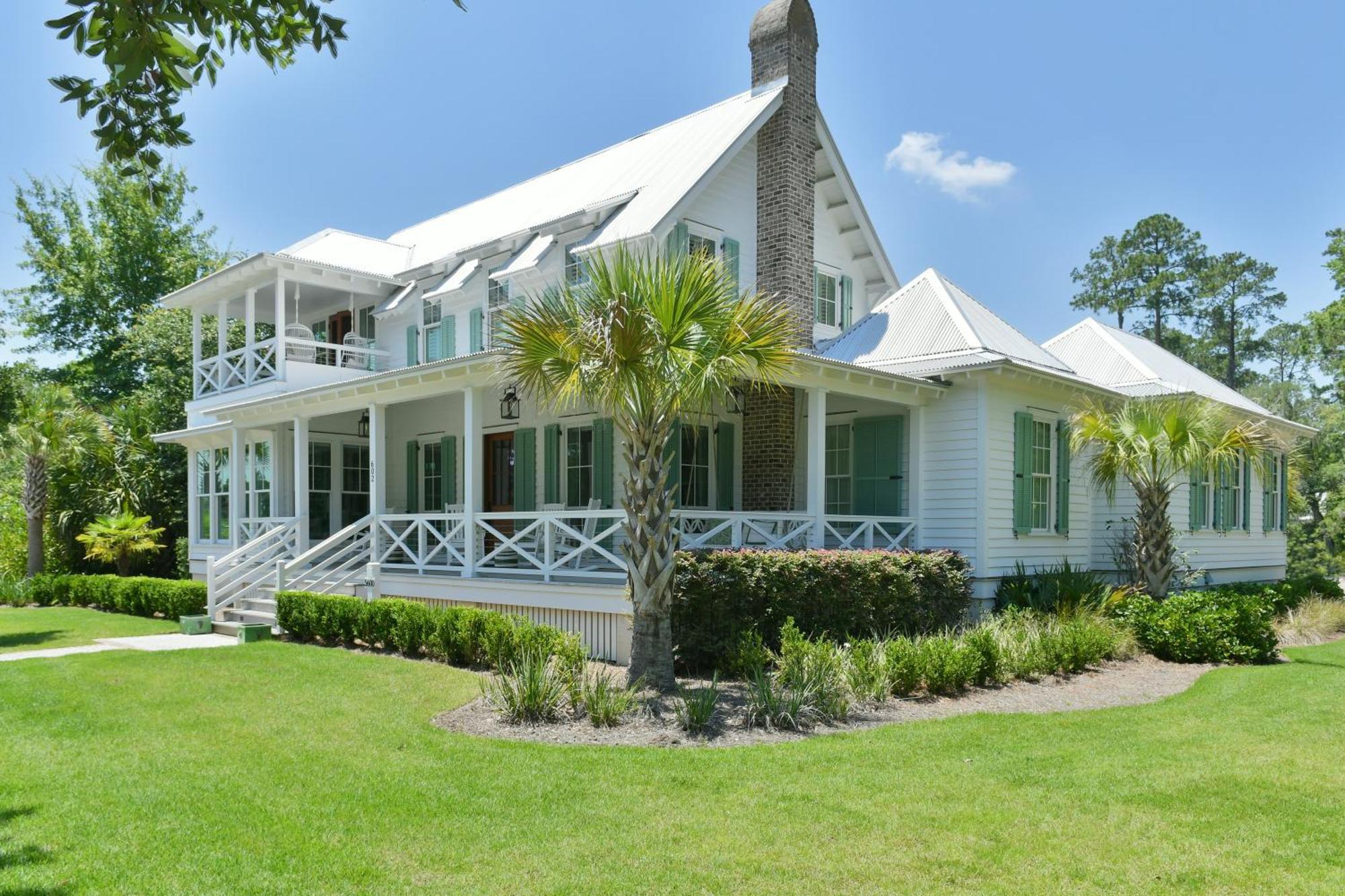 Lagoon 5 Bedroom Moreland Village Home 5600 Bluffton Luaran gambar