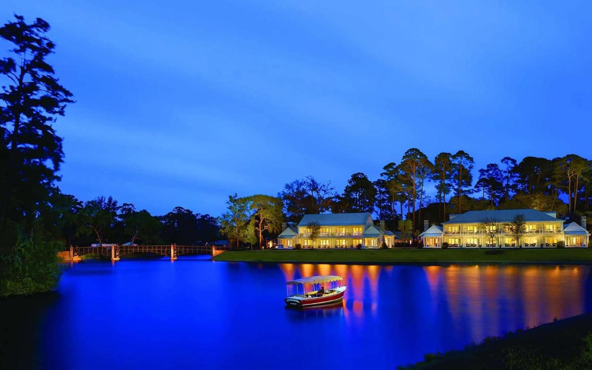 Lagoon 5 Bedroom Moreland Village Home 5600 Bluffton Luaran gambar